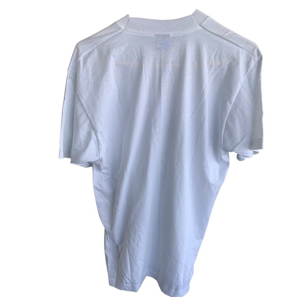 Vintage Tee Shirt Emily Gilroy 1991 Charity Event 5K Walk Run Bird Deadstock - Picture 3 of 7